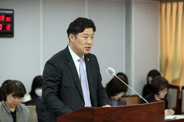 수원특례시의회 김동은 의원(더불어민주당, 정자1·2·3동)