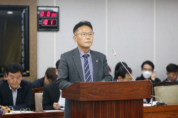 채명기 수원특례시의회 의원