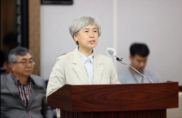 윤경선 수원특례시의원