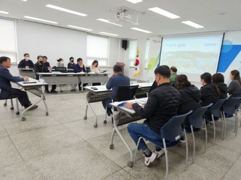 안성시 대덕 경기행복마을관리소 운영위원회 개최