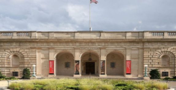 국립 아시아예술박물관 (프리어 갤러리)