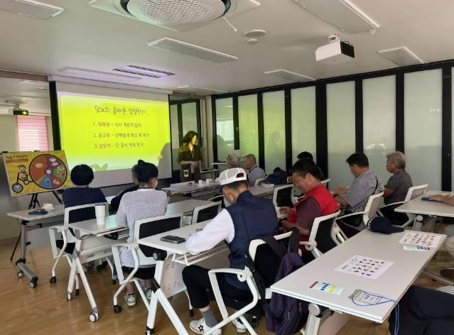 양평군, ‘건강이 튼튼 영양교육’ 마무리