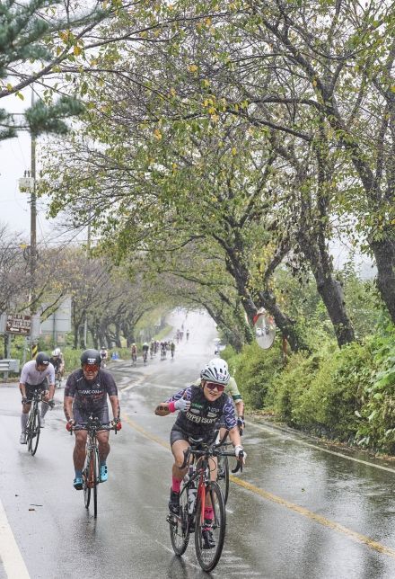 2025 아이언맨 구례 코리아 대회 성공적 개최