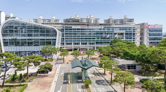 오산시청