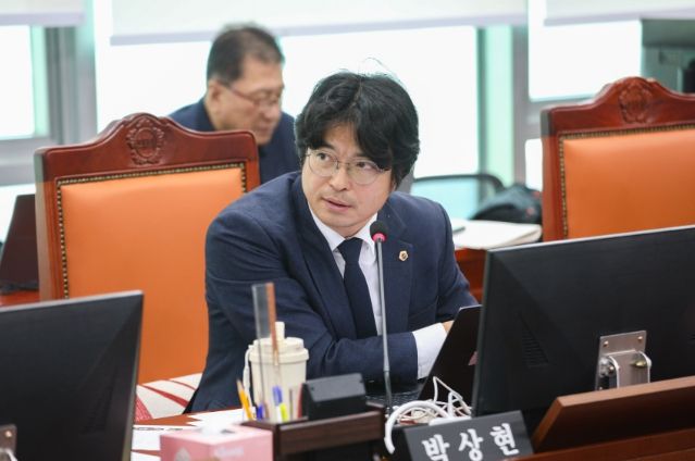 기획재정위원회 박상현 의원