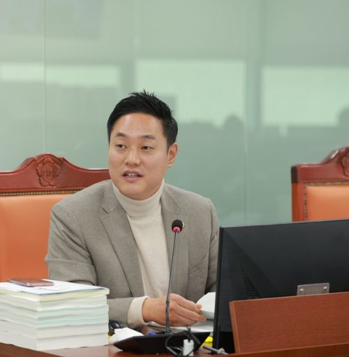 오석규 의원(더불어민주당, 의정부4)