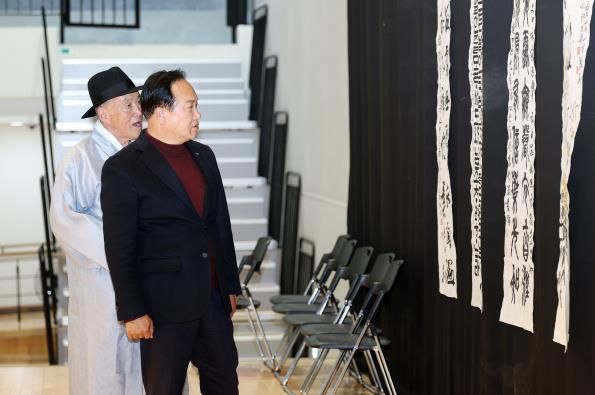 오산시, ‘제9회 오산 독산성 전국휘호대회’ 성황리 개최