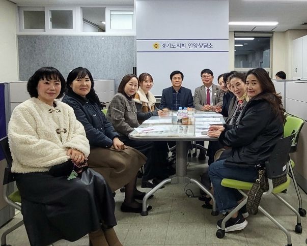 경기도의회 문형근,김재훈,장민수 의원