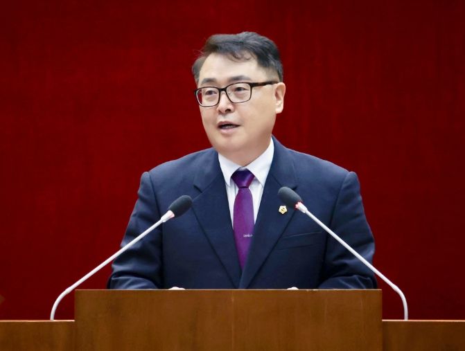 성남시의회 황금석 의원