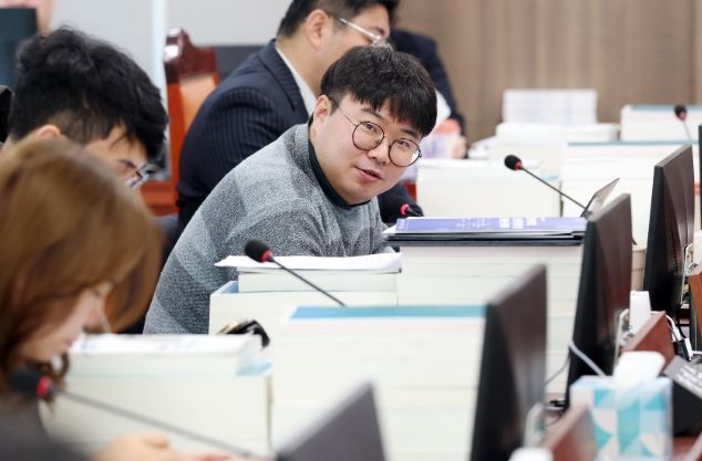 경기도의회 유호준 의원