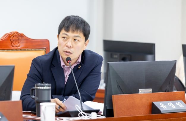 경기도의회 유영일 의원