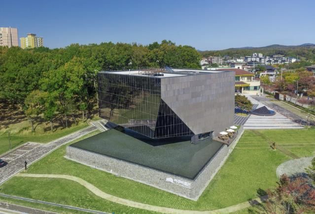 여주박물관 전경