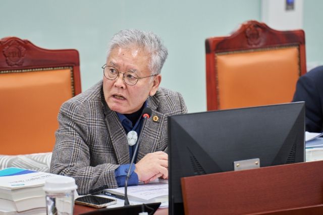 홍원길 의원(국민의힘, 김포1)