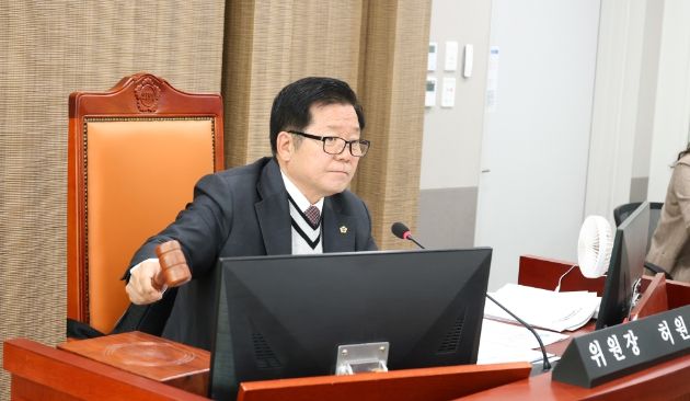 허원 위원장(국민의힘·이천2)