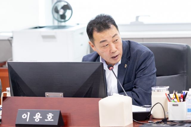 이용호 부위원장(국민의힘, 비례)