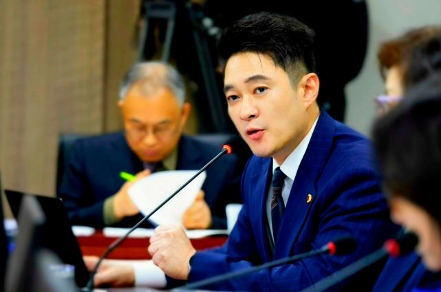 전석훈 경기도의회 의원(더불어민주당, 성남3)