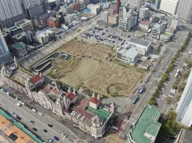 월곶동 995번지 복합개발사업 민간사업자 공모(사업 현장)