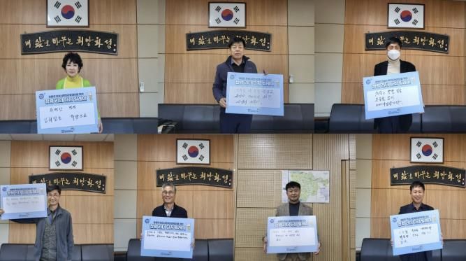 화성시문화관광재단, ‘청렴리더 다짐 릴레이’운영 성료…청렴문화 확산 이어가