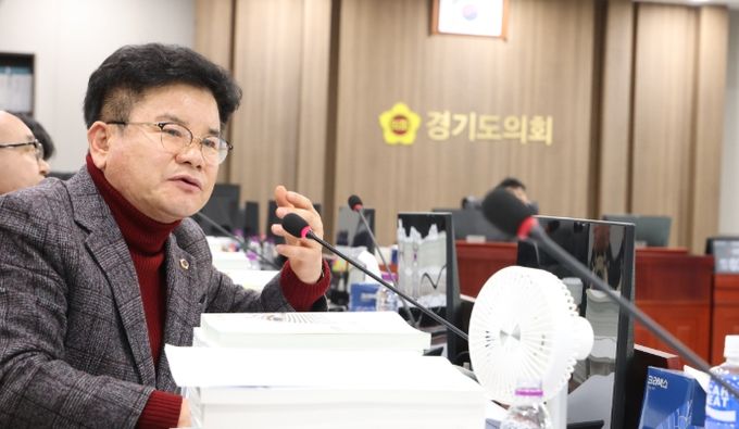 경기도의회 문병근 의원