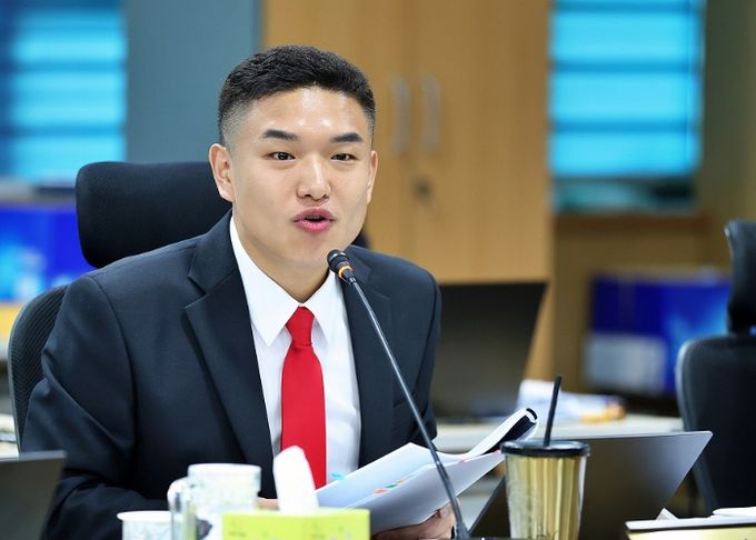 의왕시의회 한채훈 의원