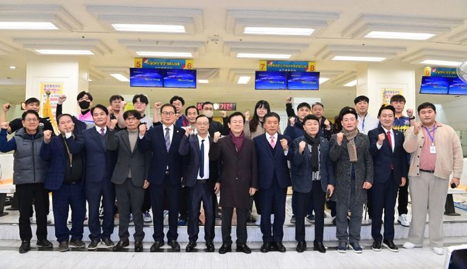 ‘제9회 진주시장배 볼링대회’성료