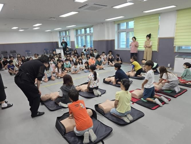 평택시, 2025년 찾아가는 생애주기별 안전교육 성공적 마무리