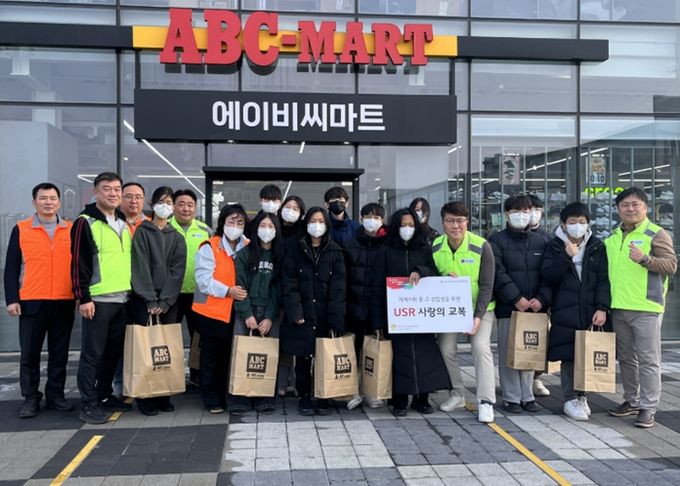 LG전자노동조합평택지부, 송북동 취약계층 학생에 신학기 지원