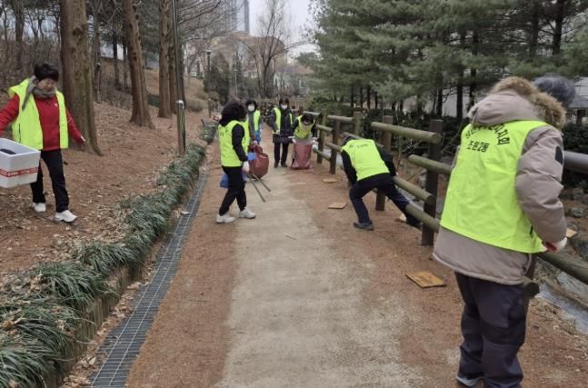 수원시 장안구 조원2동 주민자치회, 조원천 테마둘레길 정비 추진