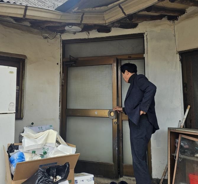 오산시 초평동, 명예사회복지공무원 제보로 사회적 고립 위기가구 발굴