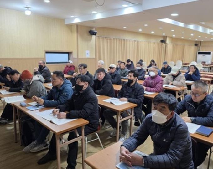 파주시, 현장 대응력 높이는 ‘경비 신임 직무교육’ 운영