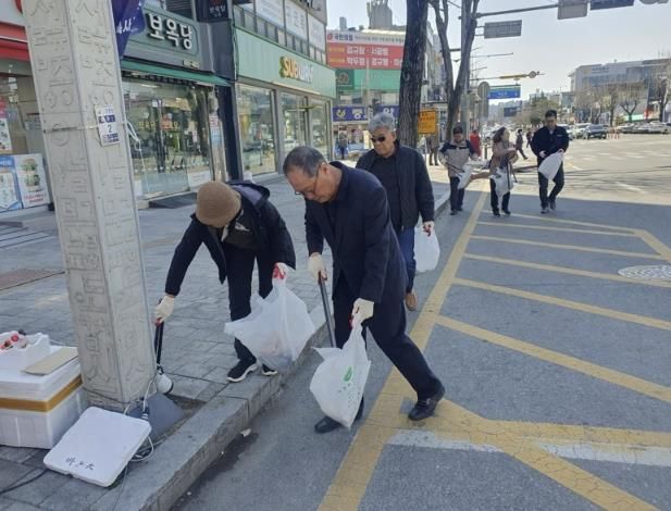 여주시 여흥동, '우리동네 새단장' 새봄맞이 대청소 추진