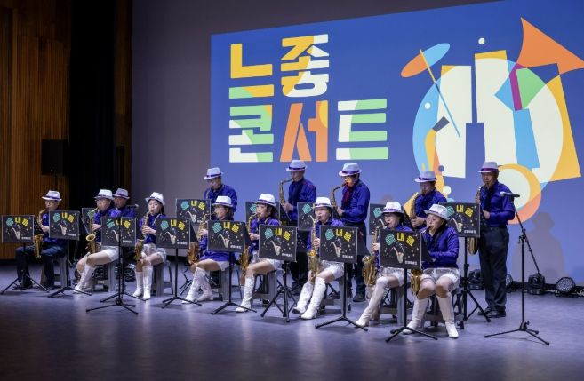 경기창작캠퍼스 동호회 발표회 행사 사진