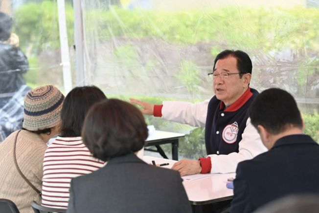 하남시, ‘시민 곁으로 한 걸음 더’ 제20회 이동시장실 위례서 성료