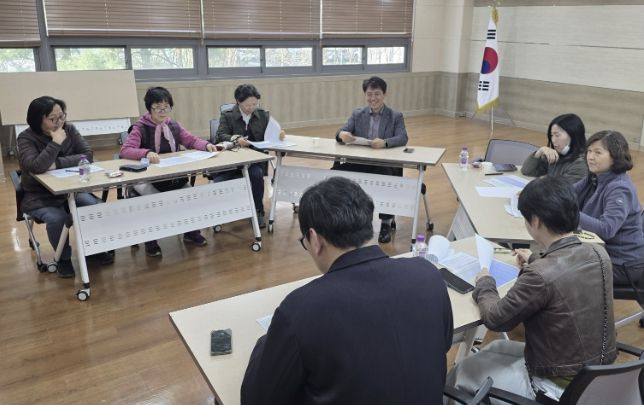 수원시 영통구, 손바닥정원단 만남의 날 개최