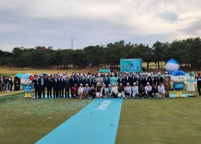 iM금융오픈 2026(시상식 기념촬영)