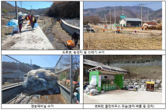 전북 진안군 우수사례