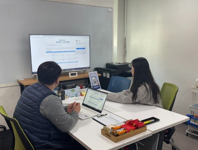 안양시 인재육성재단, ‘찾아가는 진로진학코칭센터’ 운영 실시