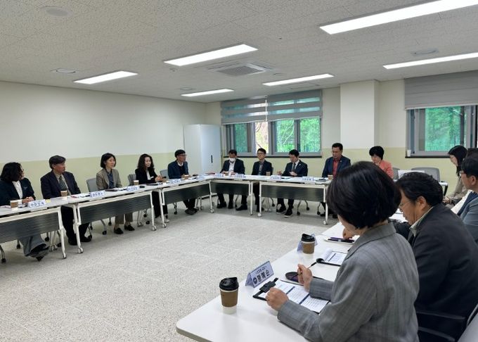 광주하남교육지원청, 현장 목소리에 맞춤 답변으로 응답하다